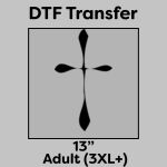 DTF Transfer 13" Thumbnail