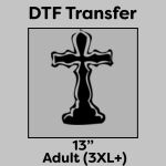 DTF Transfer 13" Thumbnail