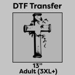DTF Transfer 13" Thumbnail