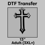 DTF Transfer 13" Thumbnail