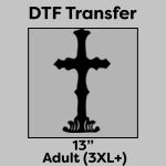 DTF Transfer 13" Thumbnail