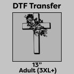 DTF Transfer 13" Thumbnail