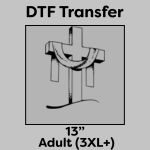DTF Transfer 13" Thumbnail