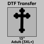 DTF Transfer 13" Thumbnail