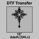 DTF Transfer 13" Thumbnail