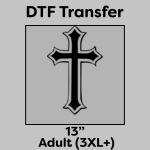 DTF Transfer 13" Thumbnail