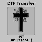 DTF Transfer 13" Thumbnail