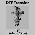 DTF Transfer 13" Thumbnail