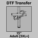 DTF Transfer 13" Thumbnail
