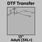 DTF Transfer 13" Thumbnail