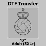 DTF Transfer 13" Thumbnail