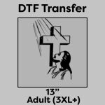 DTF Transfer 13" Thumbnail