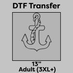 DTF Transfer 13" Thumbnail