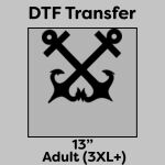 DTF Transfer 13" Thumbnail