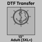 DTF Transfer 13" Thumbnail