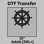 DTF Transfer 13" Thumbnail