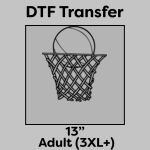 DTF Transfer 13" Thumbnail