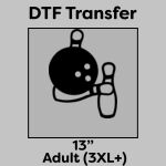 DTF Transfer 13" Thumbnail