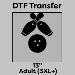 DTF Transfer 13" Thumbnail