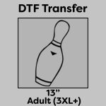 DTF Transfer 13" Thumbnail
