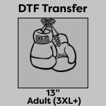 DTF Transfer 13" Thumbnail