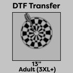 DTF Transfer 13" Thumbnail