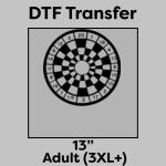DTF Transfer 13" Thumbnail