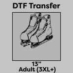 DTF Transfer 13" Thumbnail