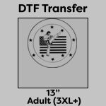 DTF Transfer 13" Thumbnail