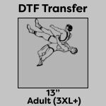 DTF Transfer 13" Thumbnail