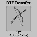 DTF Transfer 13" Thumbnail