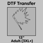 DTF Transfer 13" Thumbnail