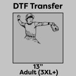 DTF Transfer 13" Thumbnail