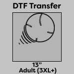 DTF Transfer 13" Thumbnail