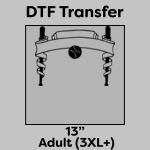 DTF Transfer 13" Thumbnail