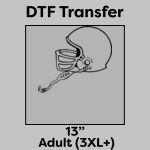DTF Transfer 13" Thumbnail