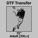 DTF Transfer 13" Thumbnail