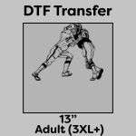 DTF Transfer 13" Thumbnail
