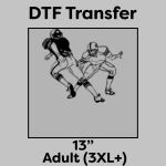 DTF Transfer 13" Thumbnail