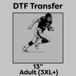DTF Transfer 13" Thumbnail