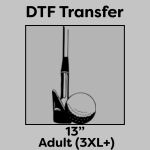 DTF Transfer 13" Thumbnail