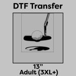 DTF Transfer 13" Thumbnail