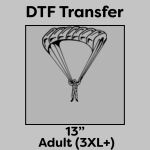 DTF Transfer 13" Thumbnail