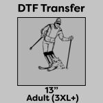 DTF Transfer 13" Thumbnail