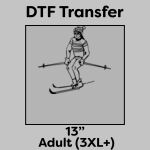 DTF Transfer 13" Thumbnail