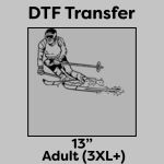 DTF Transfer 13" Thumbnail