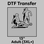 DTF Transfer 13" Thumbnail