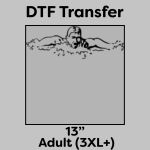 DTF Transfer 13" Thumbnail