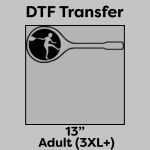 DTF Transfer 13" Thumbnail