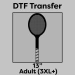 DTF Transfer 13" Thumbnail